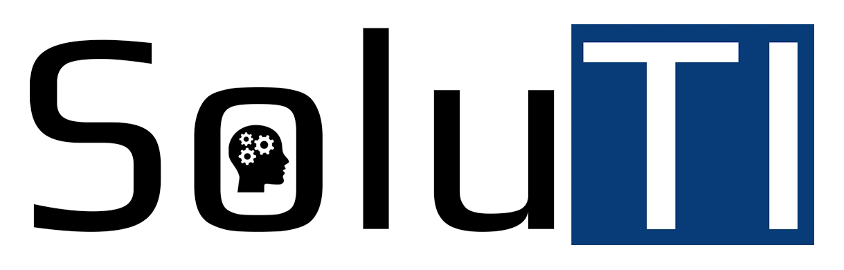 Logo SoluTI